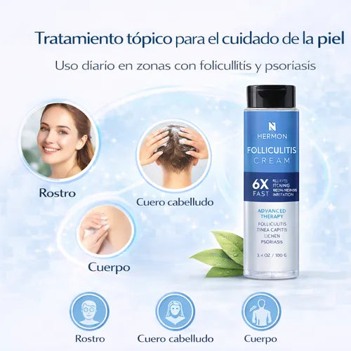 FOLLICULITIS CREAM