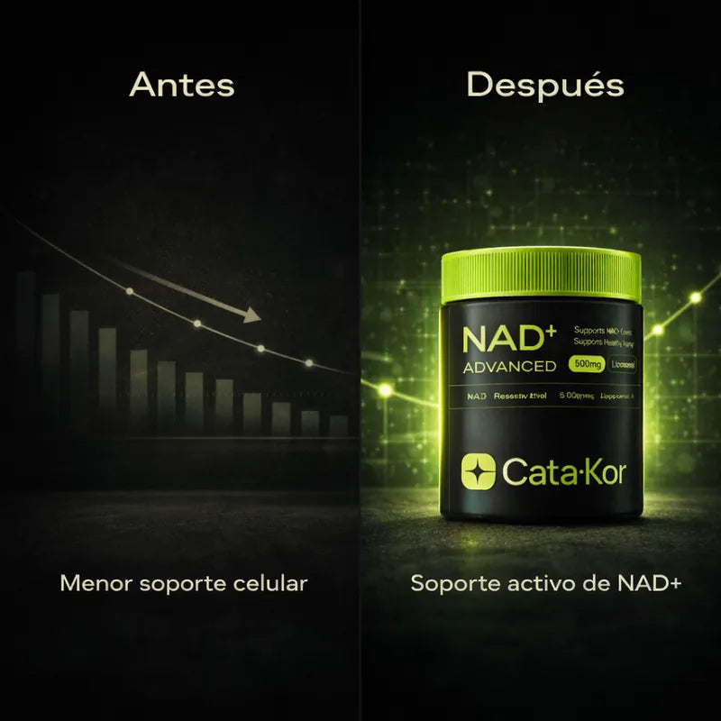 NAD advanced materiales