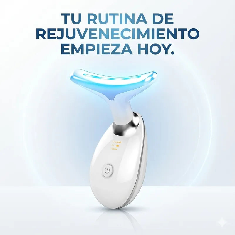 Tonificador Facial 3 en 1