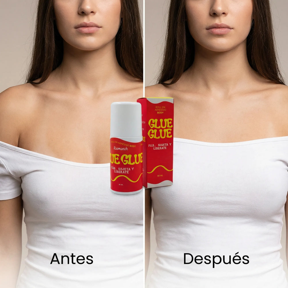 Glue Glue V materiales