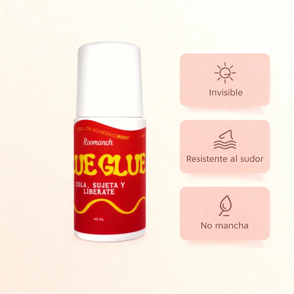 Glue Glue V cómo se usa