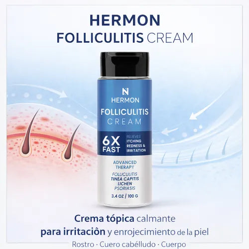 FOLLICULITIS CREAM