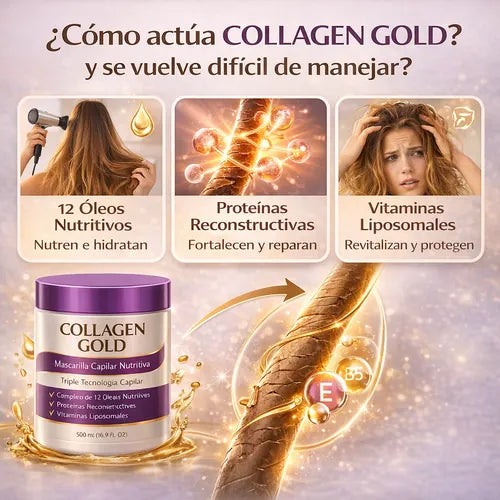 COLLAGEN GOLD