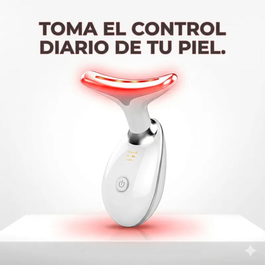 Tonificador Facial 3 en 1