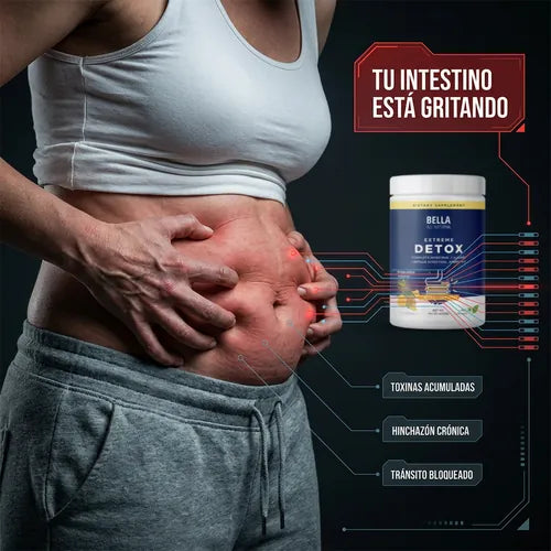 EXTREME DETOX – problema