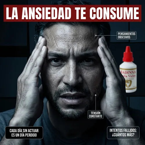 Radinna – problema